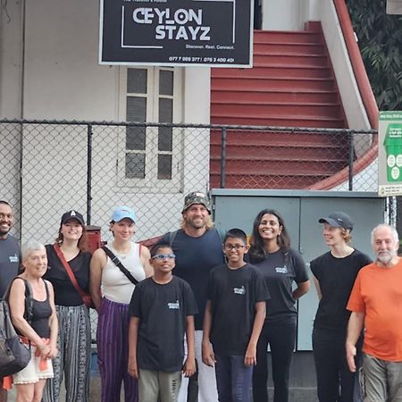 Ceylon Stayz Colombo Eksteriør bilde