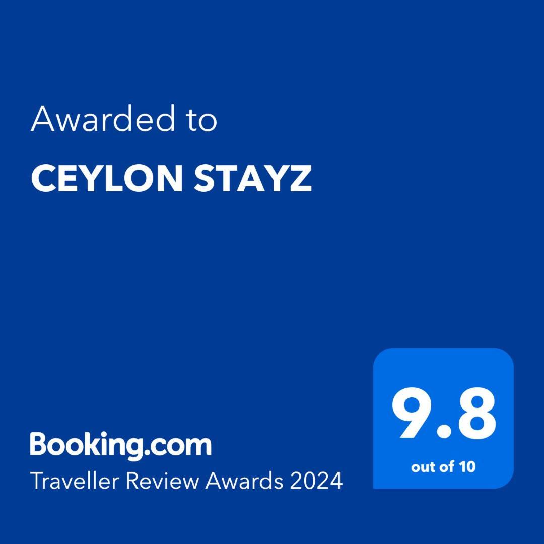 Ceylon Stayz Colombo Eksteriør bilde