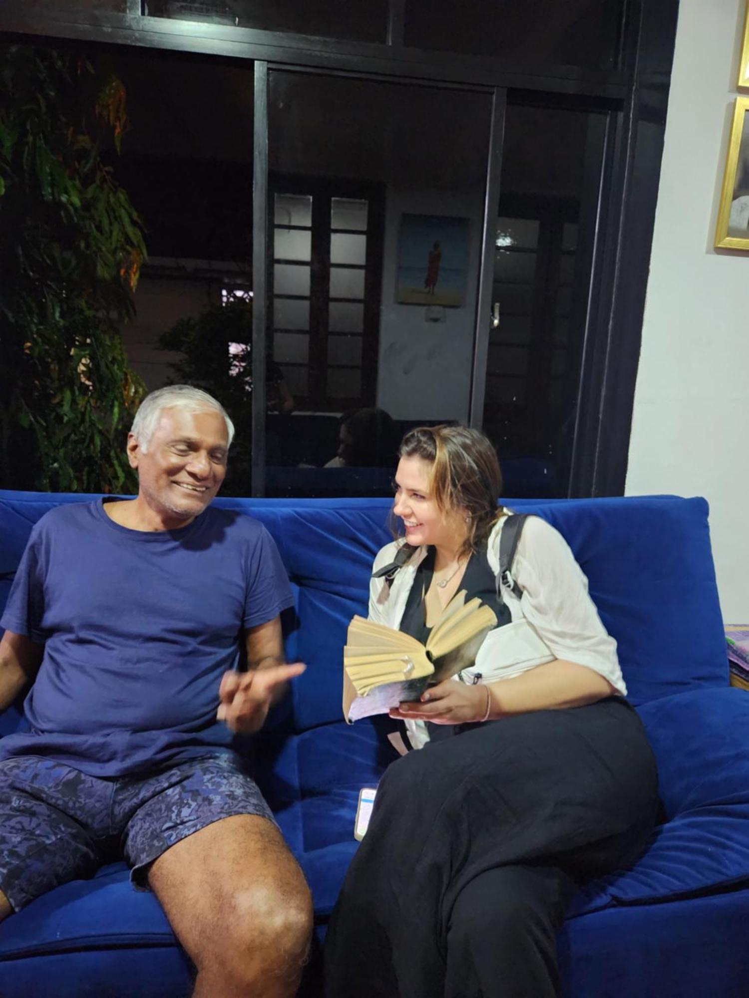 Ceylon Stayz Colombo Eksteriør bilde