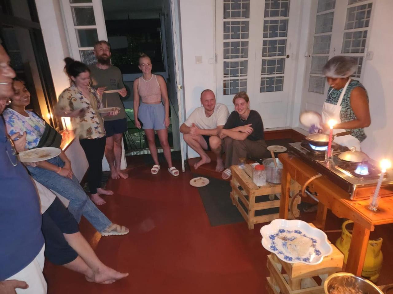 Ceylon Stayz Colombo Eksteriør bilde