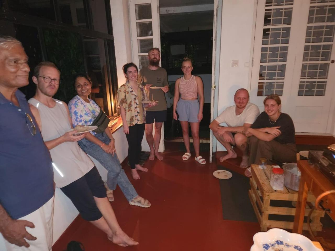 Ceylon Stayz Colombo Eksteriør bilde
