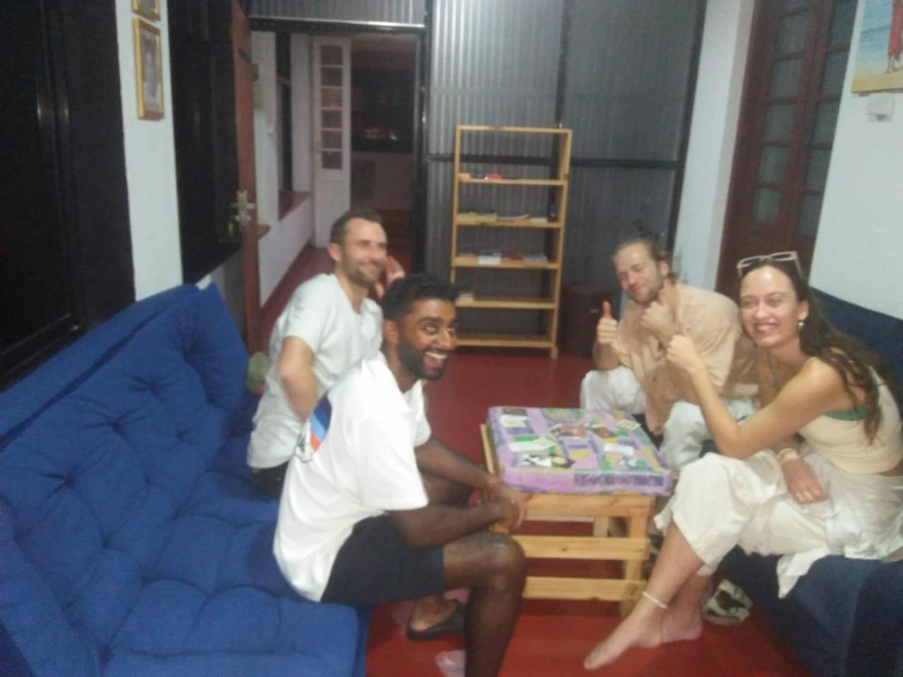 Ceylon Stayz Colombo Eksteriør bilde