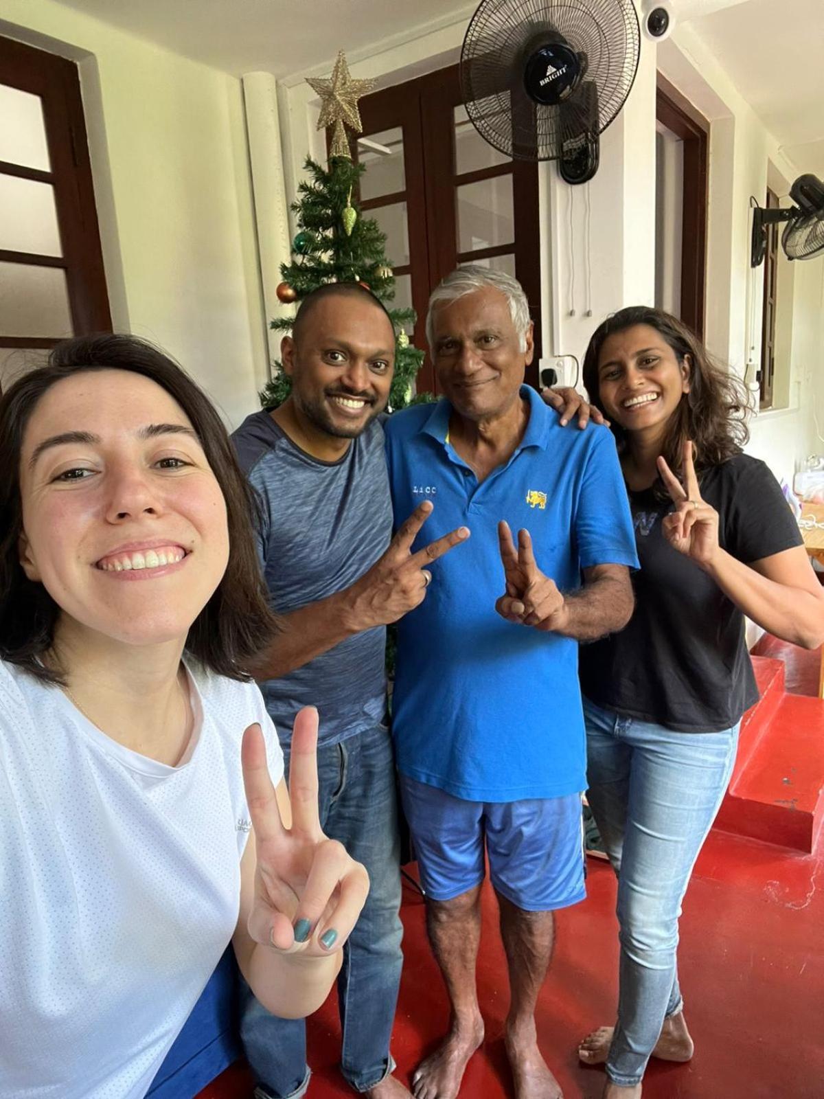 Ceylon Stayz Colombo Eksteriør bilde