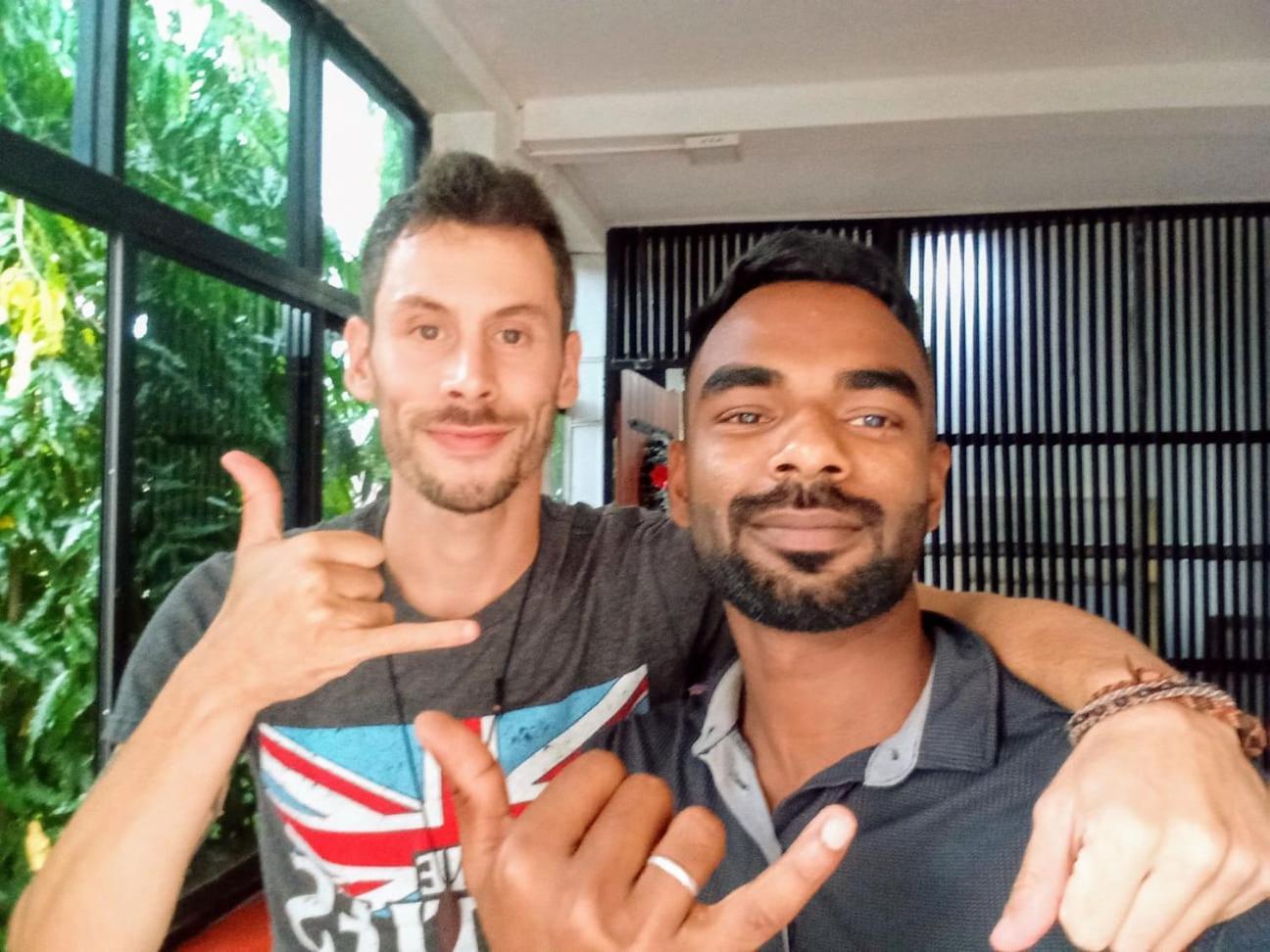 Ceylon Stayz Colombo Eksteriør bilde
