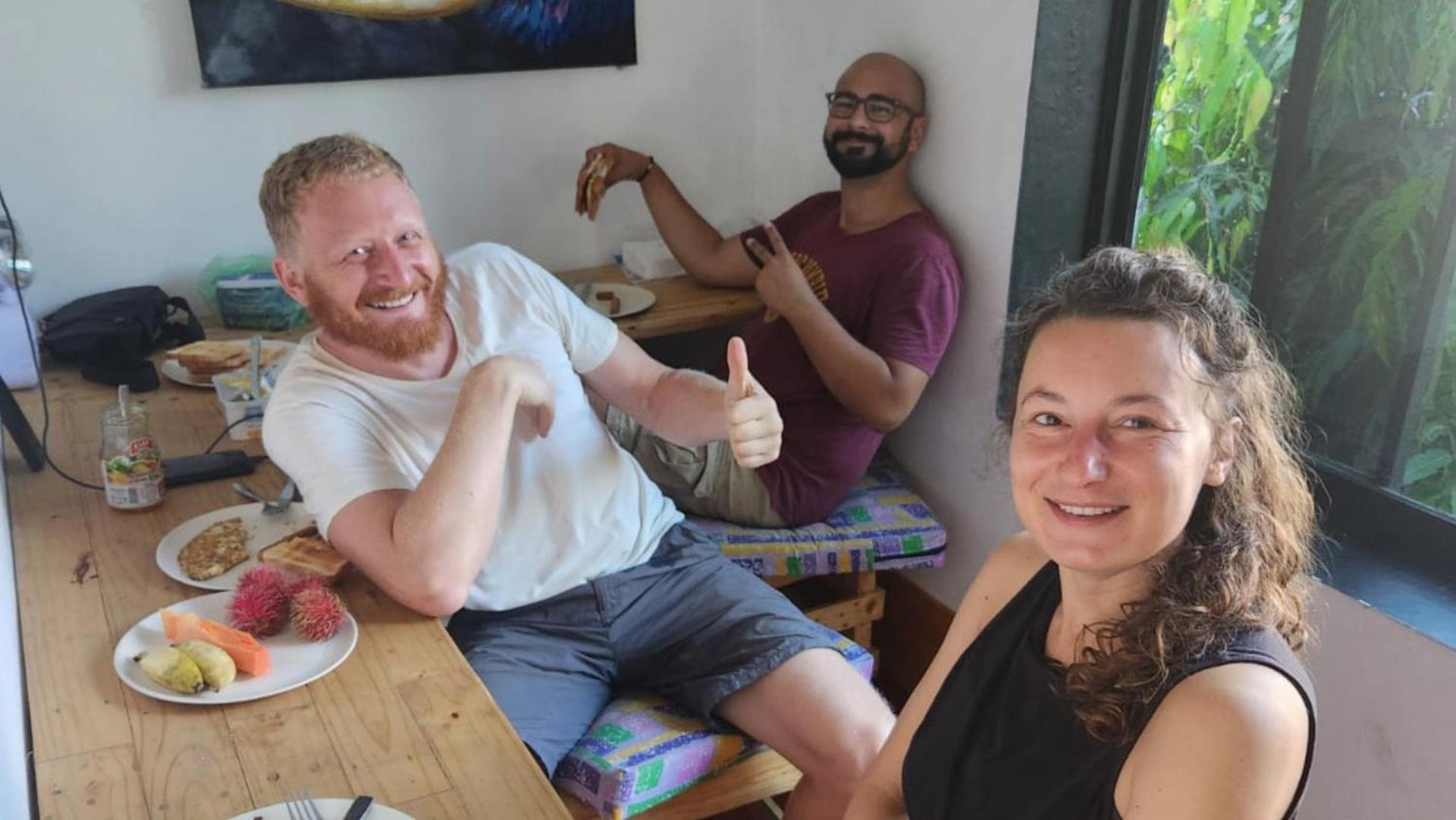 Ceylon Stayz Colombo Eksteriør bilde
