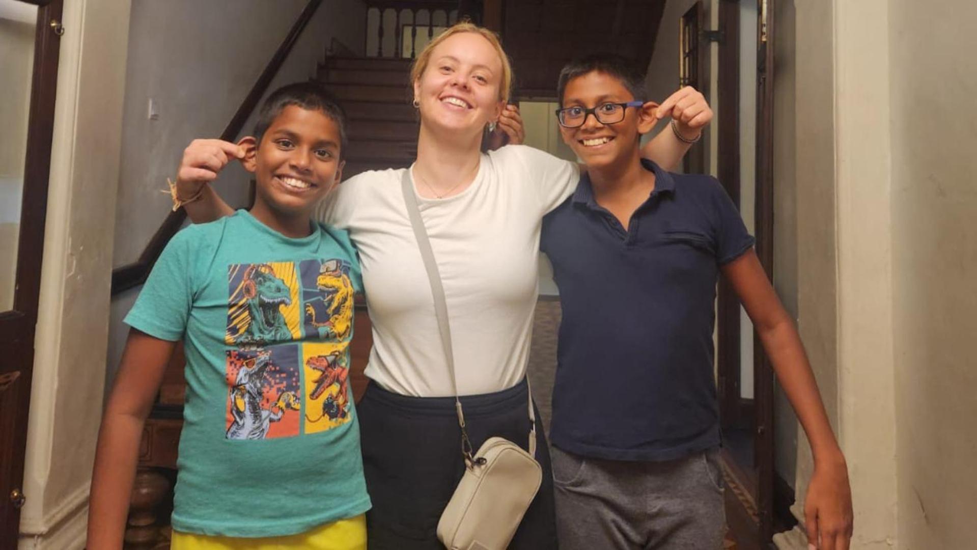 Ceylon Stayz Colombo Eksteriør bilde